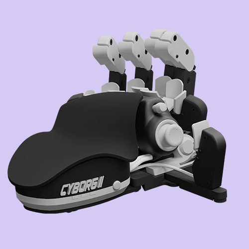 Azeron 3D Customizer