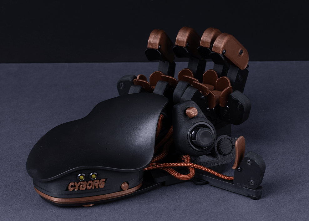 Azeron Cyborg Gaming Keypad