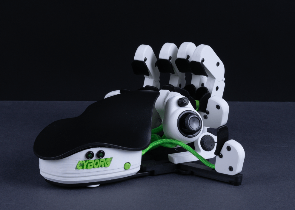 【逸品】 Azeron Cyborg Gaming Keypad キーボード