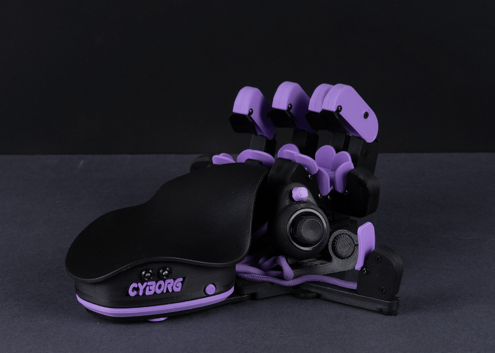 Azeron Cyborg Gaming Keypad