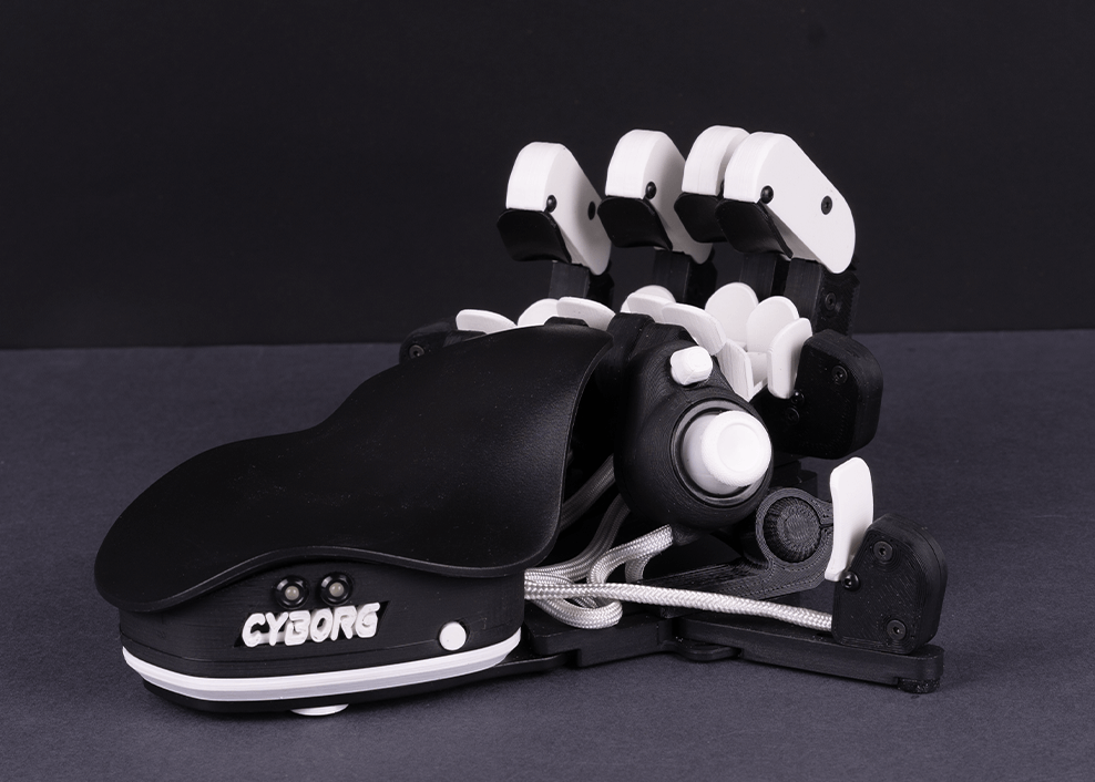 Azeron Cyborg Gaming Keypad