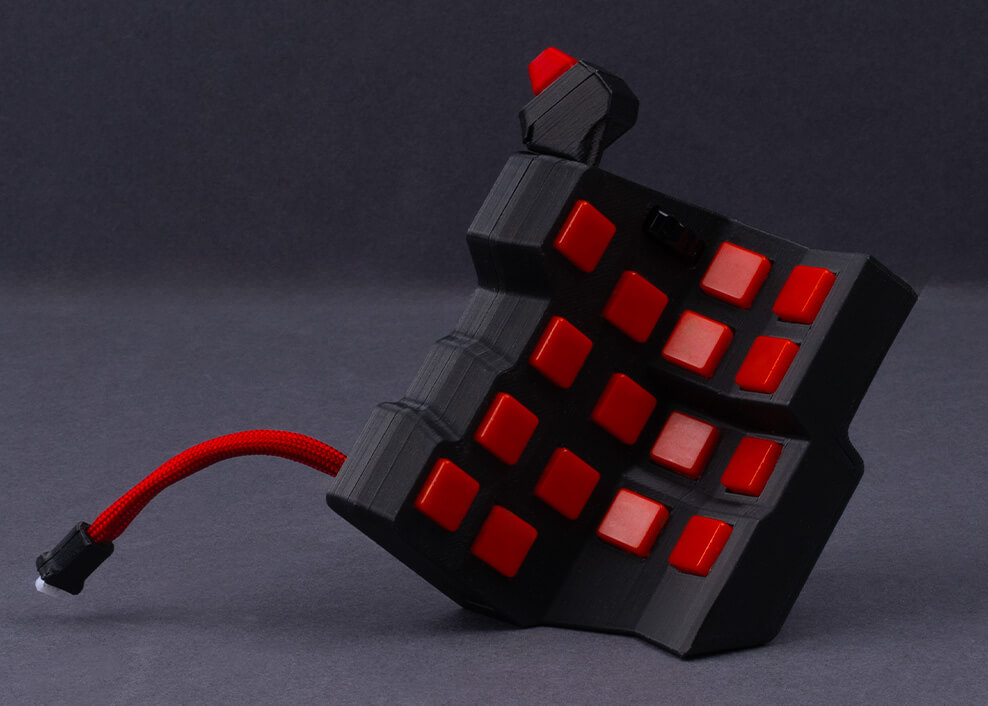Cyro Button module